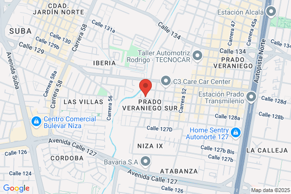 Internacional De Automoviles S. A.
