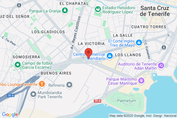 Quattro Canarias (Administracion)