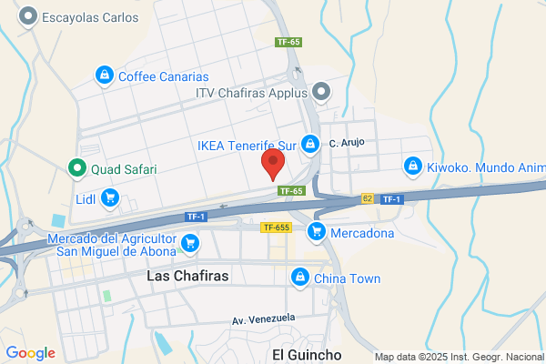 Toyota Canarias S.A.