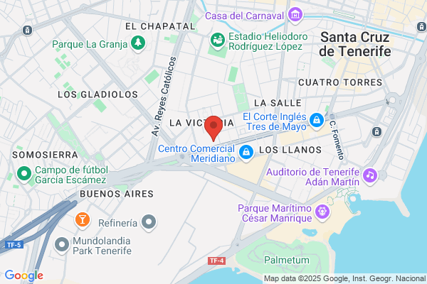 Vvo Viviendas Y Obras Canarias S.A.