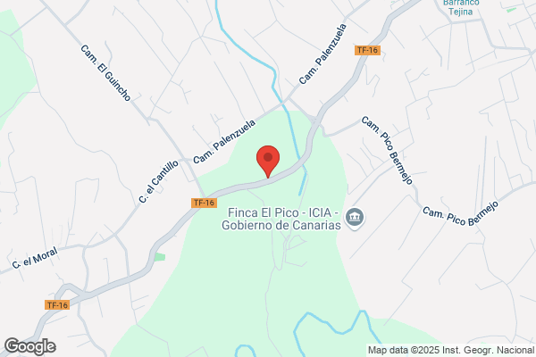 La Compañia Agricola De Tenerife S.A.