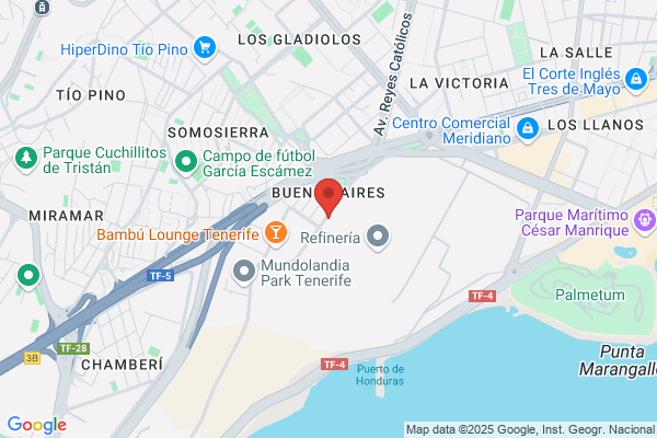 Grúas y Talleres Atlántico SL