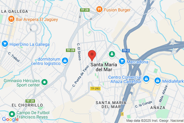 Servicios y Logistica Profesionales Canarios Sl