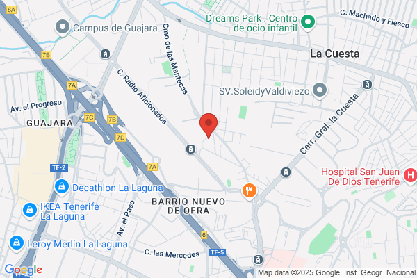 Servicios y Logistica Profesionales Canarios Sl