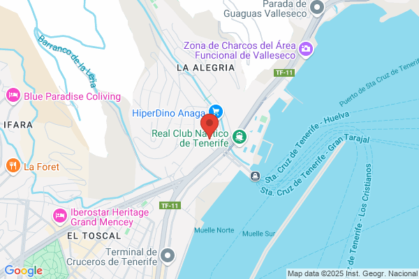 Canarias De Edificaciones Candesa S.A. - Construcciones