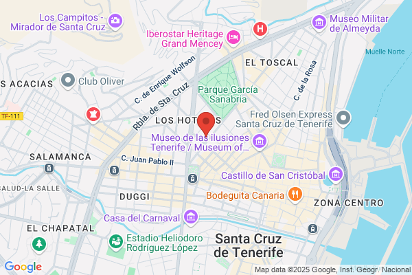 Construcciones Caceres Y Barbuzano S.L.