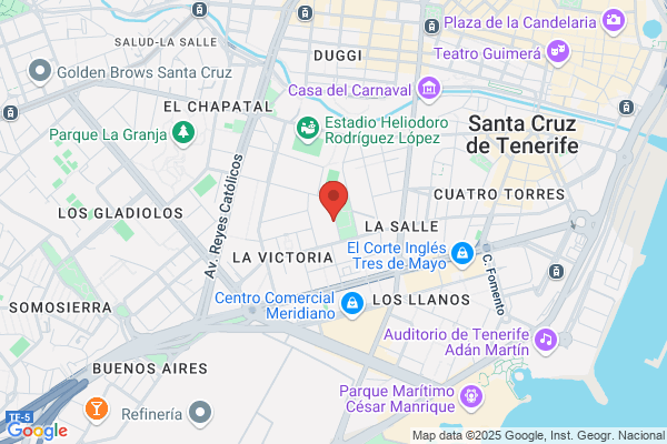 Construcciones Obras Canarias S. L.