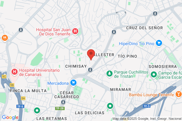 Cooperativa De Viviendas Nuestra Señora Del Carmen