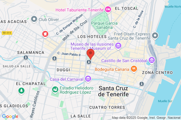Hola S. A.