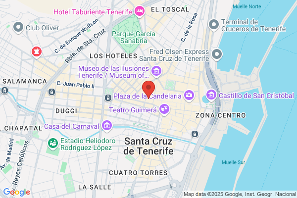 Obras Canarias S. L. - Construcciones