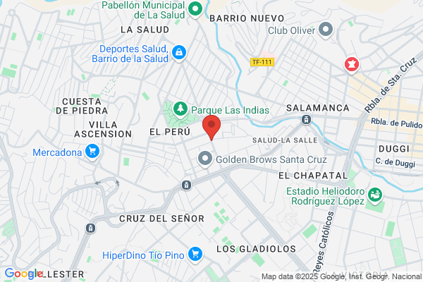 Reformas Jesús Padilla
