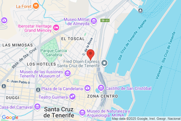 Servicio Y Obras Canarias S.A.