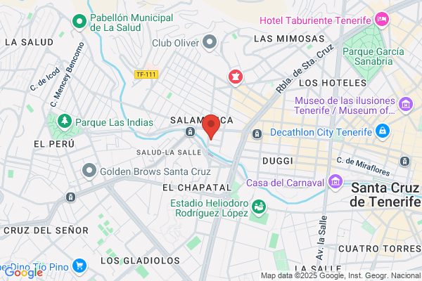 Tenerife Construcciones Y Reformas S.L.