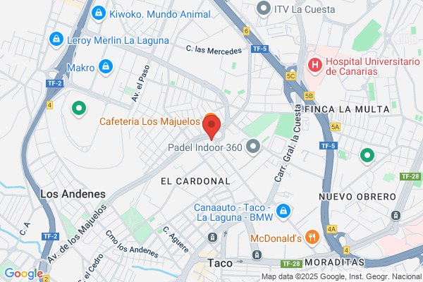 Cooperativa De Transportes De Taco