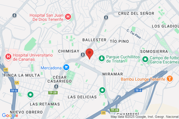 Servicios Canarios Y Asociados S.L.
