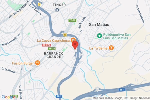La Compañia Agricola De Tenerife S.A.