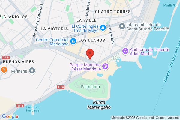 Clinica De Ortodonciay Cirugia Maxilofacial S.L.