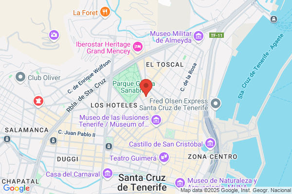 Clínica Dental CEOSC