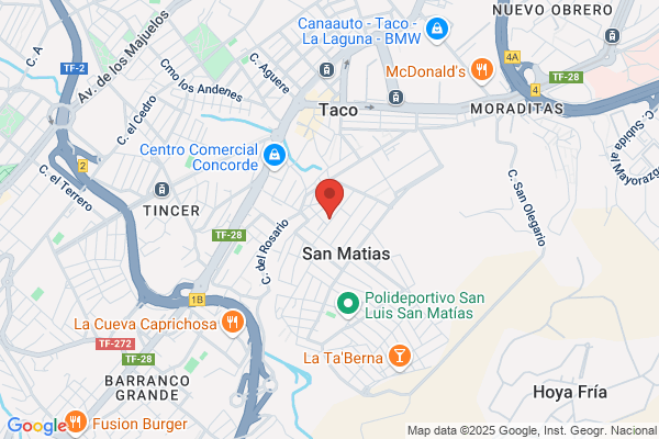 Repuestos Y Servicios Canarios S.L.