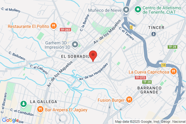 Comerciales Achinet Tronica S.L.