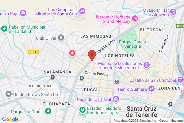 Luz Hogar Tenerife S.A.