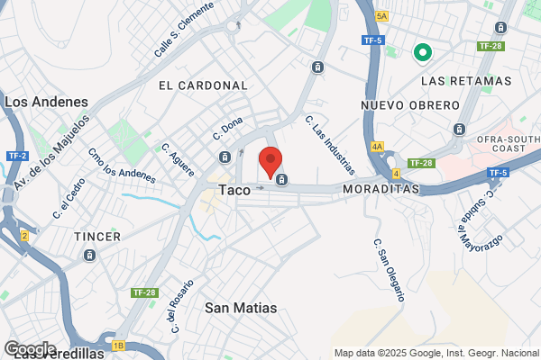 Comercial Electrica Canarias S.A.