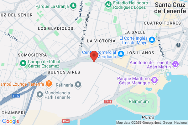 Ingenieros Tenerife