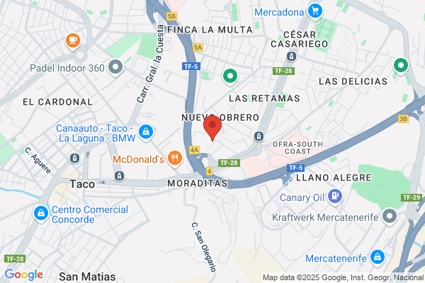 Instalaciones La Estrella