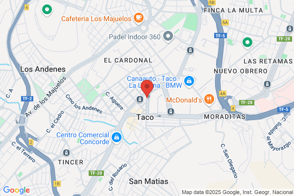 Taller Electromecanico Mafego