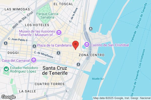 Intra Comercial Canarias S.A.