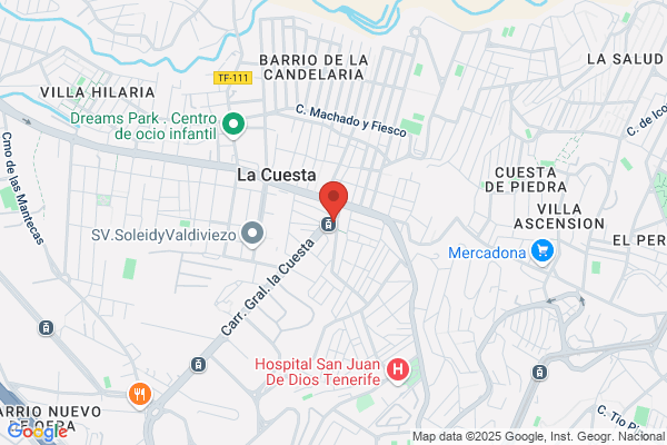 Centro Medico La Cuesta S.L.