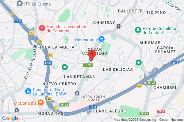 Autoescuela Dorta S.L.