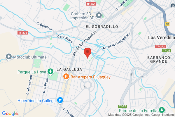 Instituto De Formacion Profesional Del Sobradillo