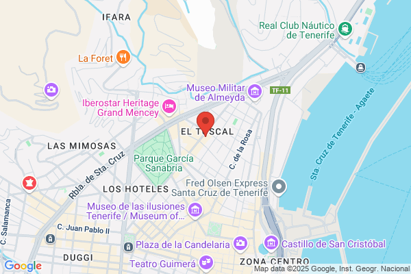 W.S.I.Tenerife S.L.