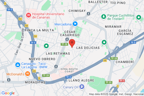 Colegio Publico Preescolar Delicias Bajo