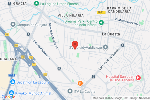 Instituto Nacional De Bachillerato San Hermenegildo
