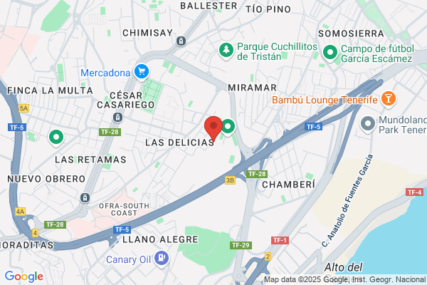 Instituto Nacional De Bachillerato Tomas De Iriarte