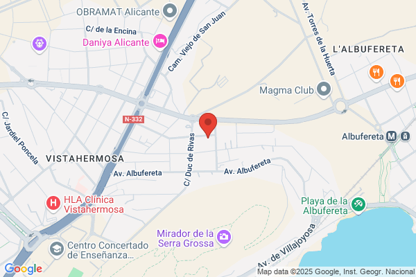 Colegio Angel De La Guarda