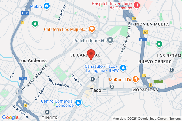 Colegio Mainlop El Cardonal