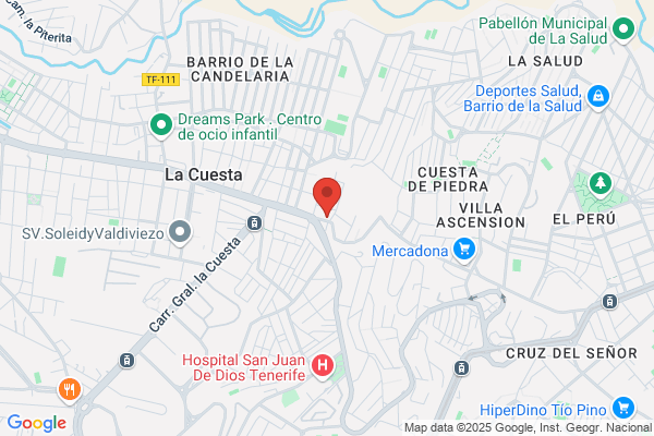 Colegio Ntra. Señora Del Rosario
