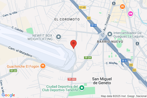 Colegio Nuriana S.L.