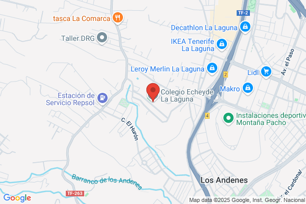 Echeyde S. Coop. Ltda.