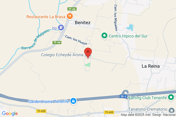 Echeyde S. Coop. Ltda.