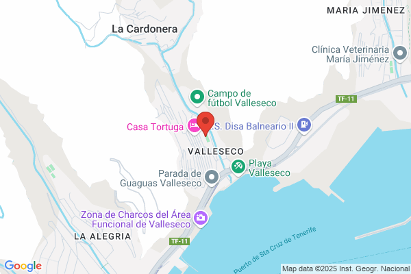 Centro De Adulto Valleseco-Añaza