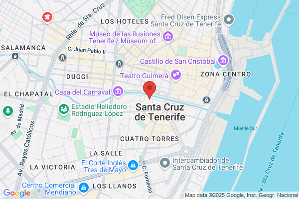 Club De La Tercera Edad