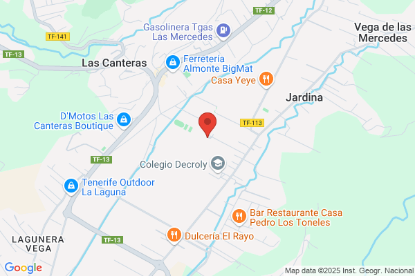 Colegio Nacional De Las Mercedes