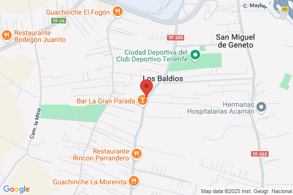 Colegio Nacional Los Baldios