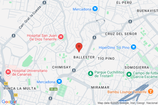 Colegio Nacional Ofra San Pio X