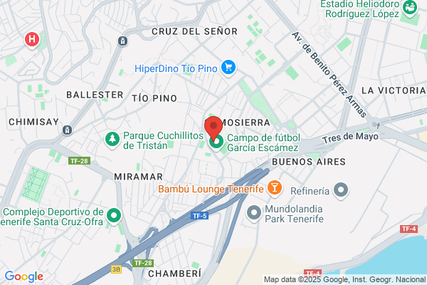 Colegio Nacional Tagoror