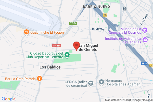 Colegio Publico Alonso Navas Y Grimon